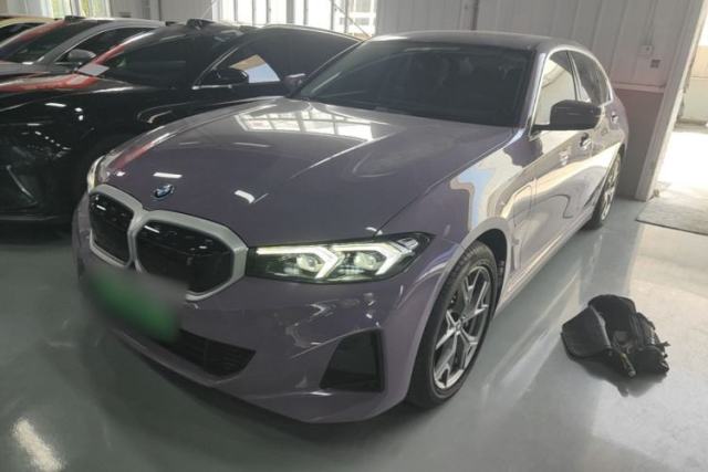 Used BMW i3 2024 eDrive 35 L