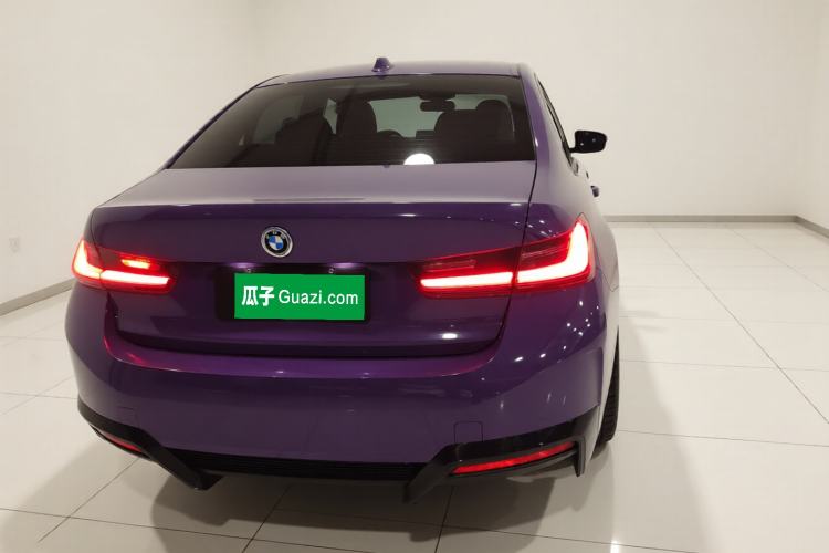 Used BMW i3 2024 eDrive 35 L Rear