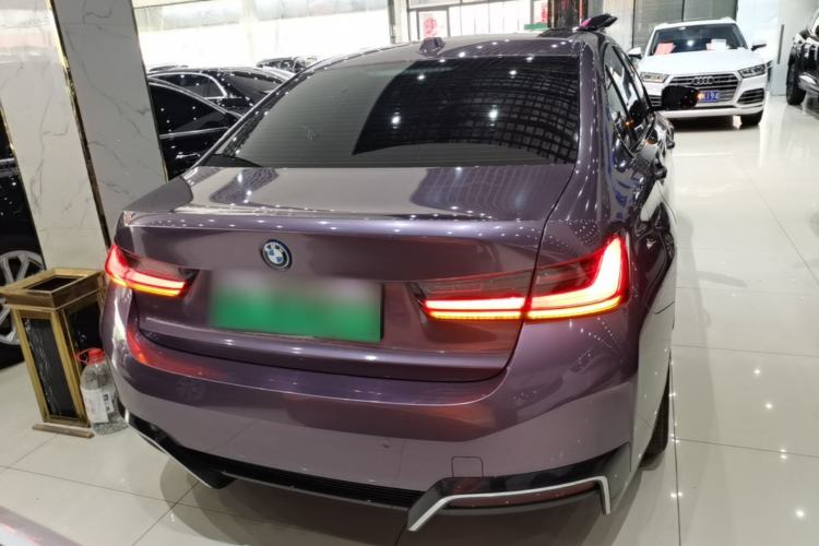 Used BMW i3 2024 eDrive 35 L Rear