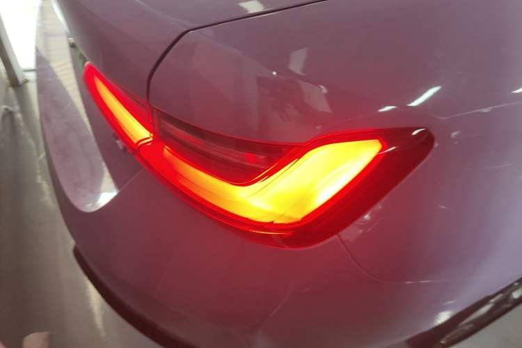 Used BMW i3 2024 eDrive 35 L Right Rear Taillight