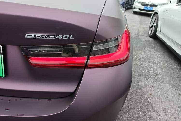 Used BMW i3 2024 eDrive 40 L Midnight Sports Package Right Rear Taillight