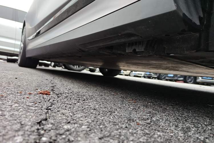 Used BMW i3 2024 eDrive 40 L Midnight Sports Package Right Side Sill