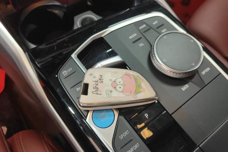 Used BMW i3 2024 eDrive 35 L Vehicle Key