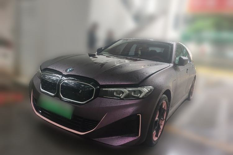 BMW i3 2024 eDrive 40 L Midnight Edition