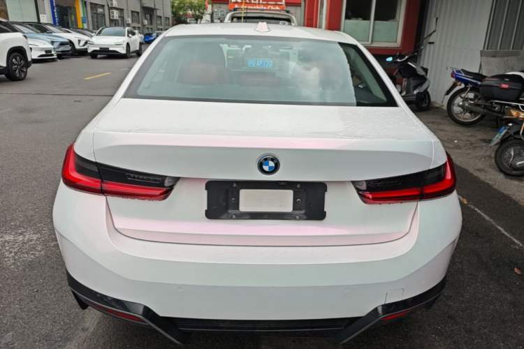 Used BMW i3 2024 eDrive 35 L Rear
