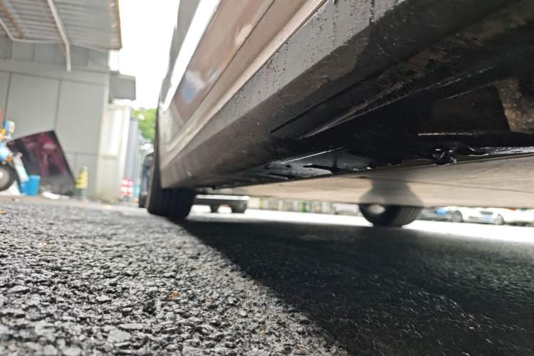 Used BMW i3 2024 eDrive 35 L Right Side Sill