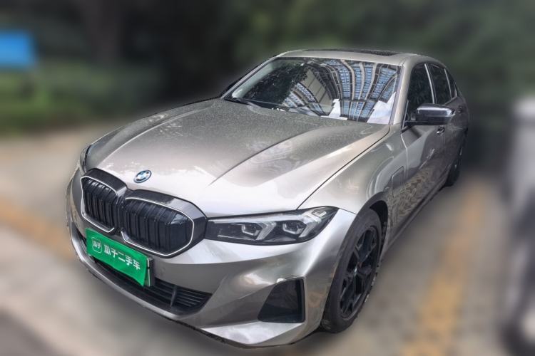 Used BMW i3 2024 eDrive 35 L Guazi used car, China used car export, Used car for sale, Used cars, Cheapest cars for sale