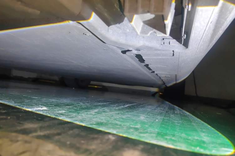 Used BMW i3 2024 eDrive 35 L Chassis Front Left