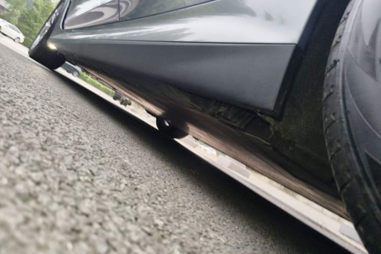 Used BMW i3 2024 eDrive 35 L Chassis Rear Left