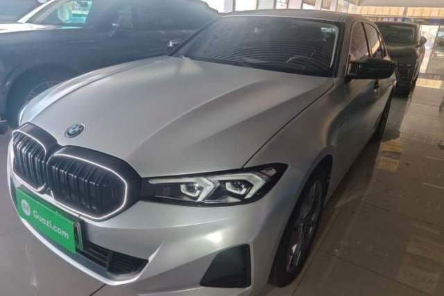 Used BMW i3 2024 eDrive 35 L
