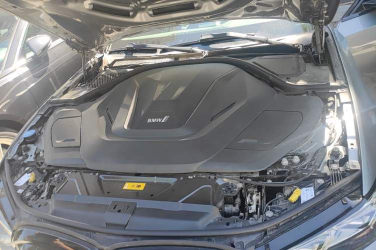 Used BMW i3 2024 eDrive 35 L Engine Bay