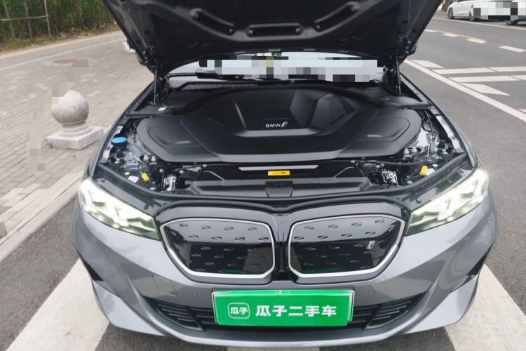 Used BMW i3 2024 eDrive 35 L Engine Bay