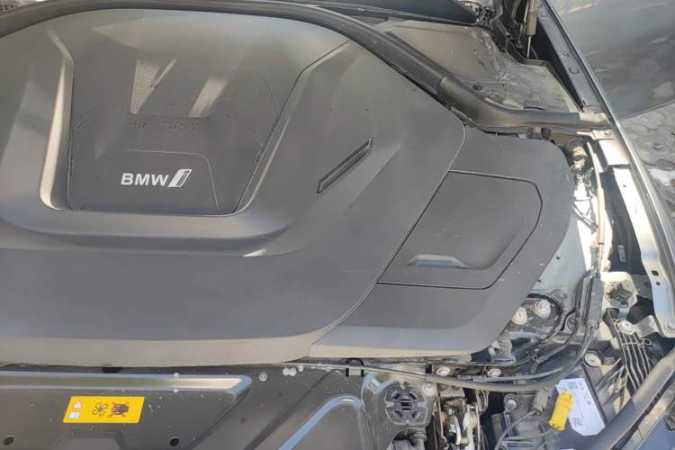 Used BMW i3 2024 eDrive 35 L Engine Bay Left