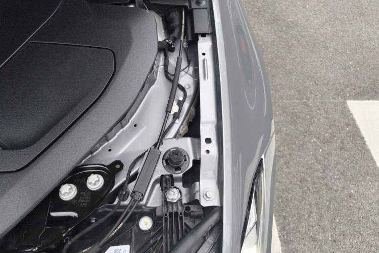 Used BMW i3 2024 eDrive 35 L Engine Bay Left