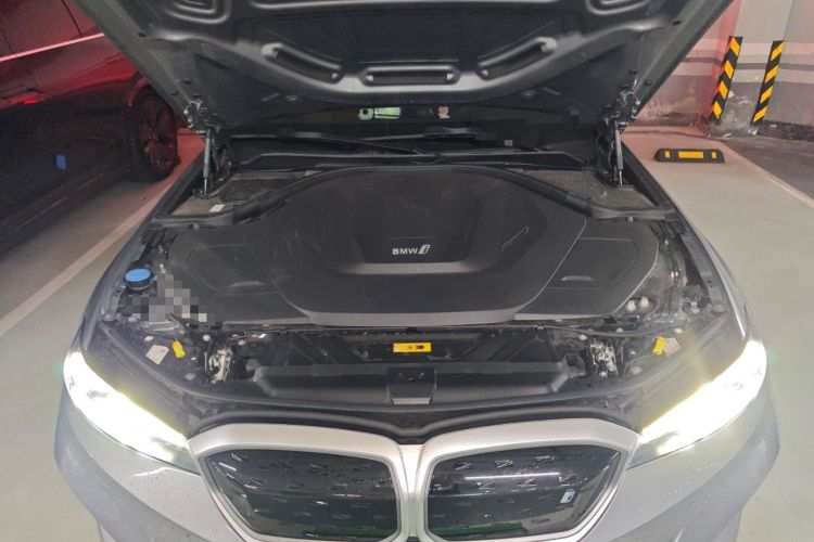 Used BMW i3 2024 eDrive 35 L Engine Bay
