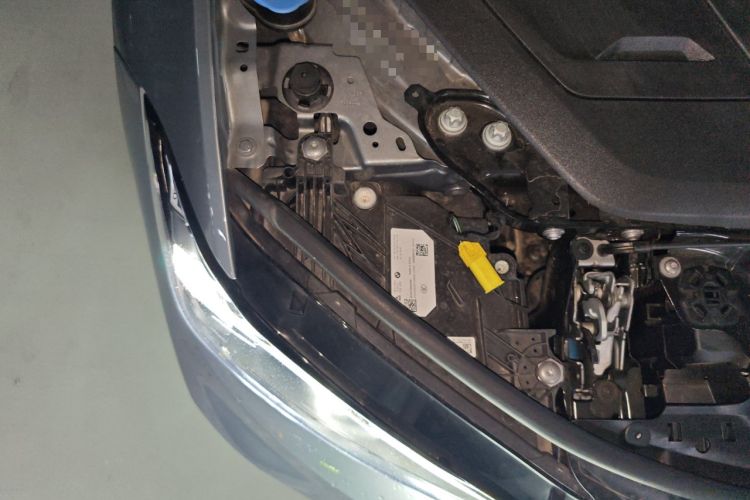 Used BMW i3 2024 eDrive 35 L Engine Bay Right