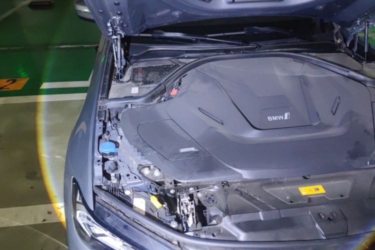 Used BMW i3 2024 eDrive 35 L Engine Bay Right
