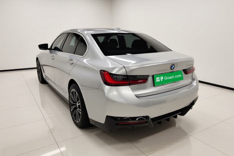Used BMW i3 2024 eDrive 35 L Exterior 2