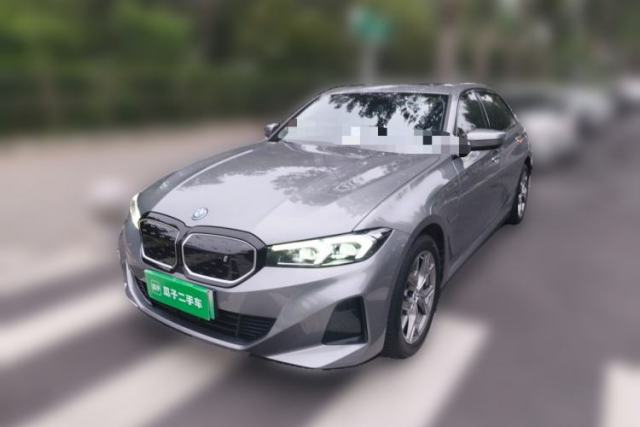 Used BMW i3 2024 eDrive 35 L