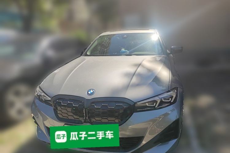 Used BMW i3 2024 eDrive 35 L Front
