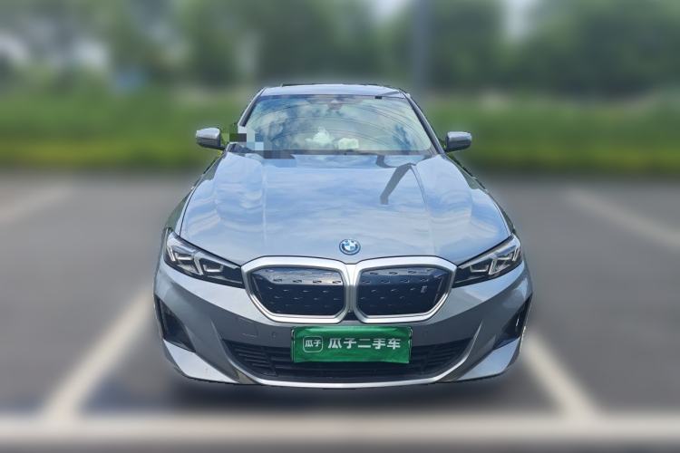 Used BMW i3 2024 eDrive 40 L Midnight Edition Front