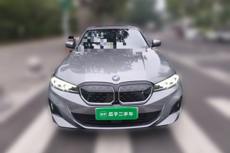 Used BMW i3 2024 eDrive 35 L Front
