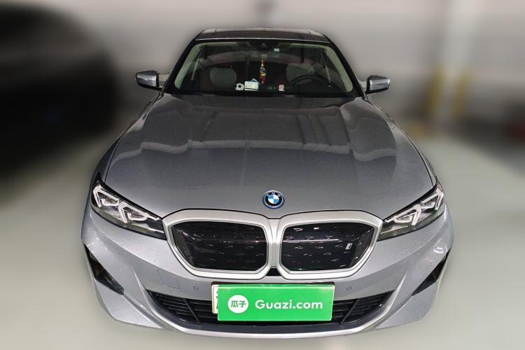 Used BMW i3 2024 eDrive 35 L Front