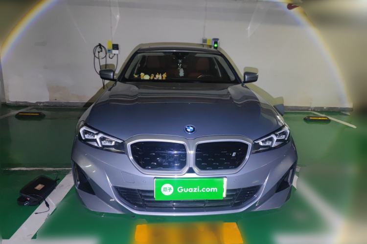 Used BMW i3 2024 eDrive 35 L Front