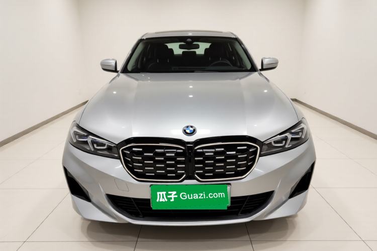 Used BMW i3 2024 eDrive 35 L Front