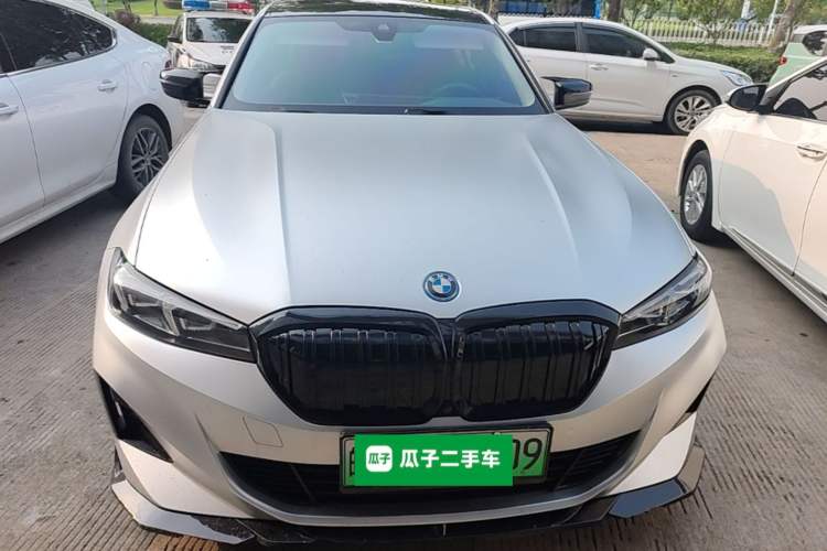 Used BMW i3 2024 eDrive 35 L Front