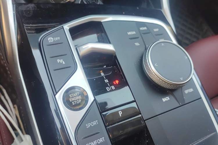 Used BMW i3 2024 eDrive 35 L Gear Lever