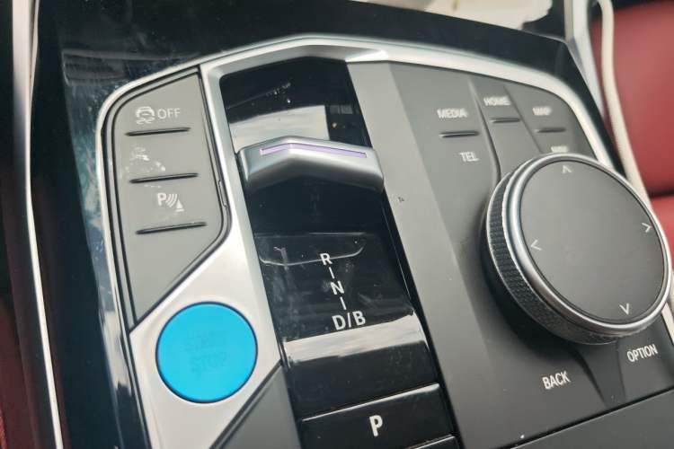 Used BMW i3 2024 eDrive 40 L Midnight Edition Gear Lever