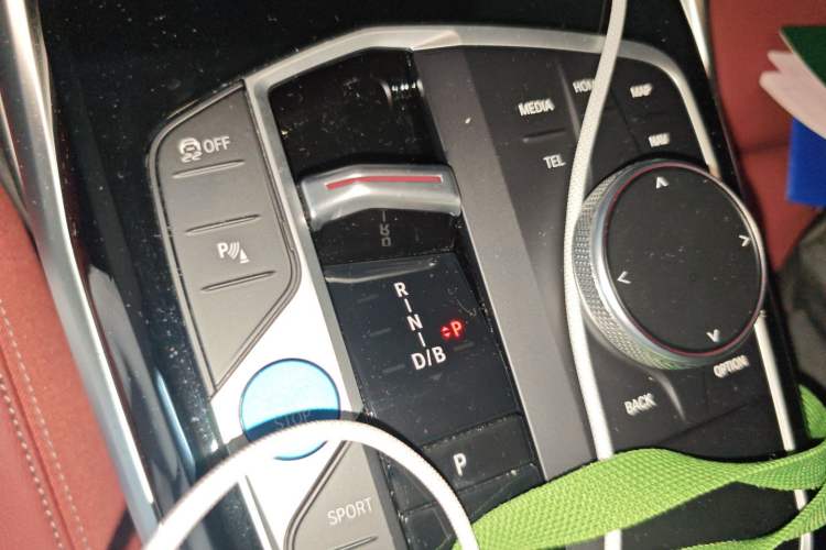 Used BMW i3 2024 eDrive 35 L Gear Lever