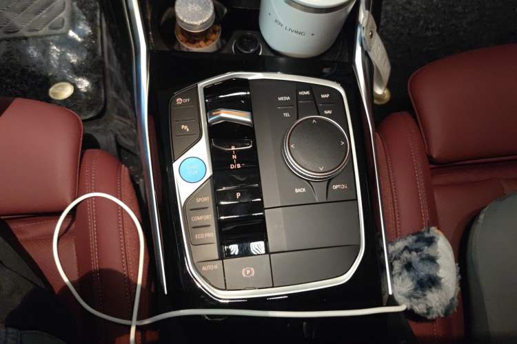Used BMW i3 2024 eDrive 35 L Gear Lever