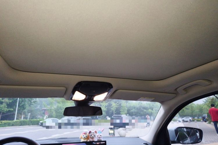 Used BMW i3 2024 eDrive 35 L Headliner