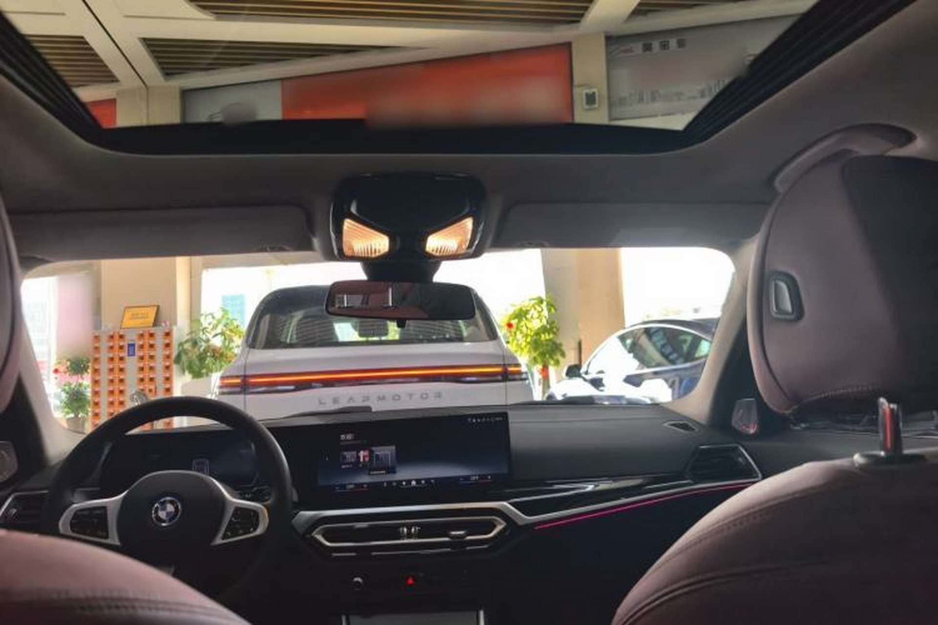 Used BMW i3 2024 eDrive 35 L Headliner