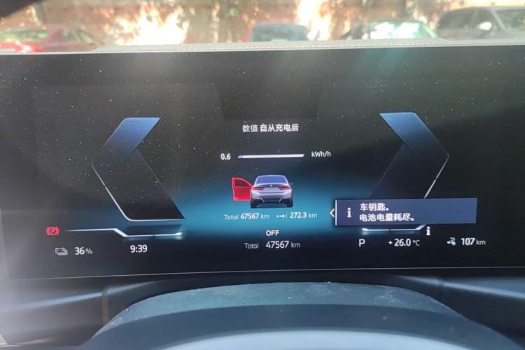 Used BMW i3 2024 eDrive 35 L Instrument Cluster