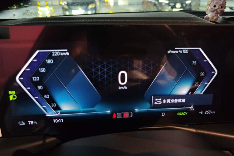 Used BMW i3 2024 eDrive 35 L Instrument Cluster