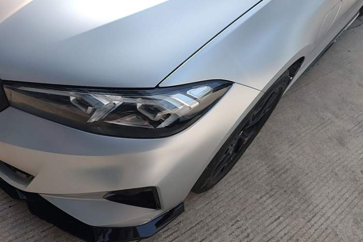 Used BMW i3 2024 eDrive 35 L Left Front Headlight