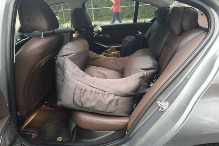 Used BMW i3 2024 eDrive 35 L Left Rear Seat