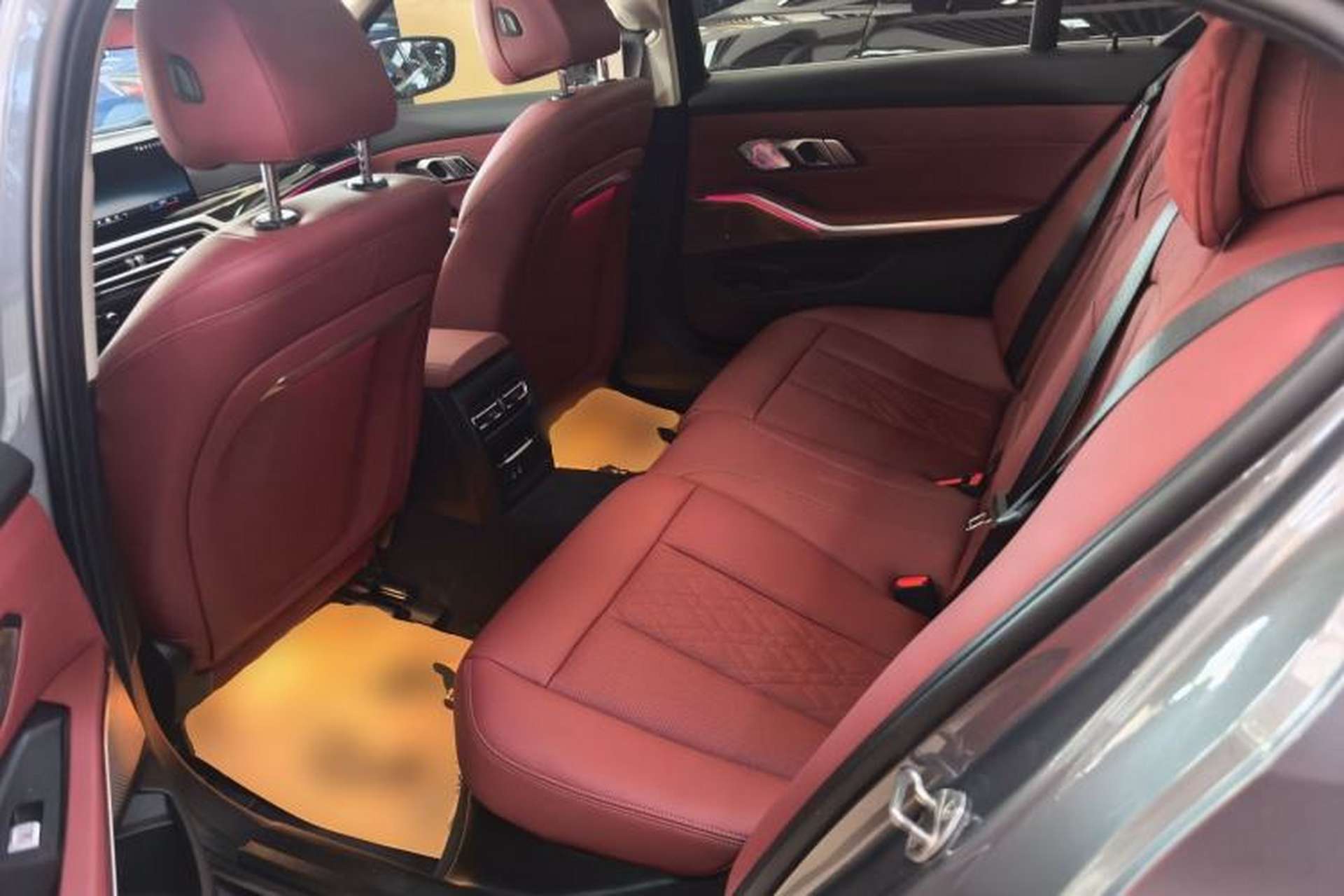 Used BMW i3 2024 eDrive 35 L Left Rear Seat