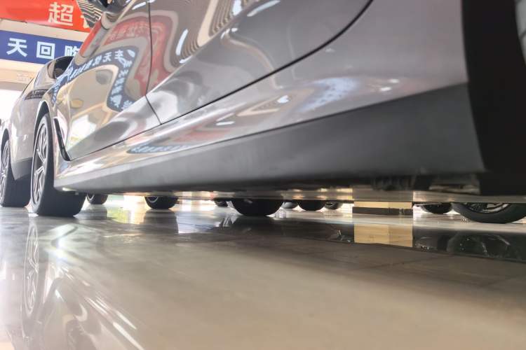 Used BMW i3 2024 eDrive 35 L Left Side Sill