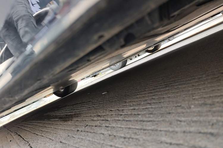 Used BMW i3 2024 eDrive 35 L Left Side Sill