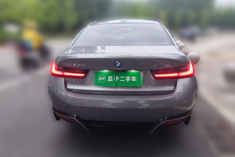 Used BMW i3 2024 eDrive 35 L Rear