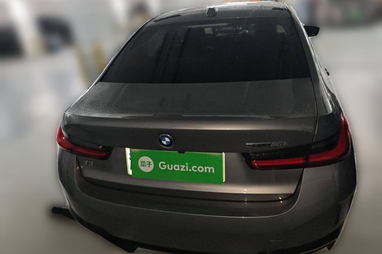 Used BMW i3 2024 eDrive 35 L Rear