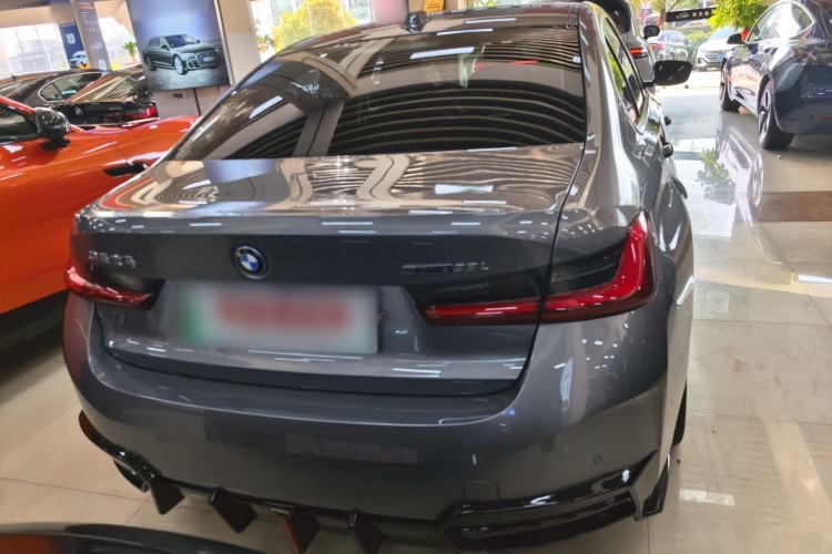 Used BMW i3 2024 eDrive 35 L Rear