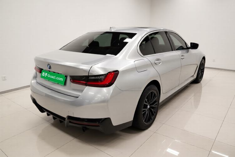 Used BMW i3 2024 eDrive 35 L Rear Right 45 Deg