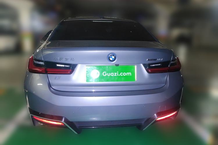 Used BMW i3 2024 eDrive 35 L Rear