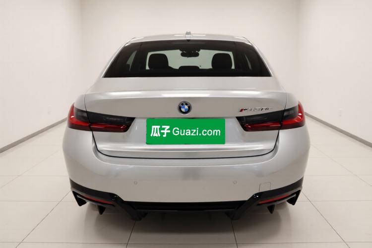 Used BMW i3 2024 eDrive 35 L Rear