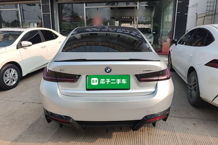 Used BMW i3 2024 eDrive 35 L Rear